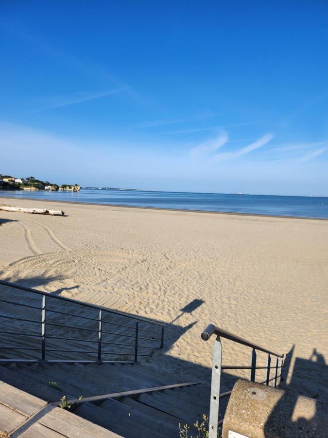 Appartement Vue Mer Saint-Georges-de-Didonne Εξωτερικό φωτογραφία