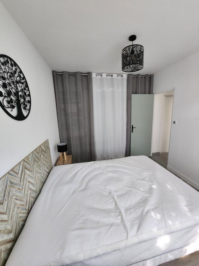 Appartement Vue Mer Saint-Georges-de-Didonne Εξωτερικό φωτογραφία