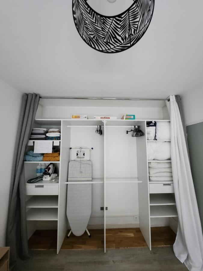 Appartement Vue Mer Saint-Georges-de-Didonne Εξωτερικό φωτογραφία
