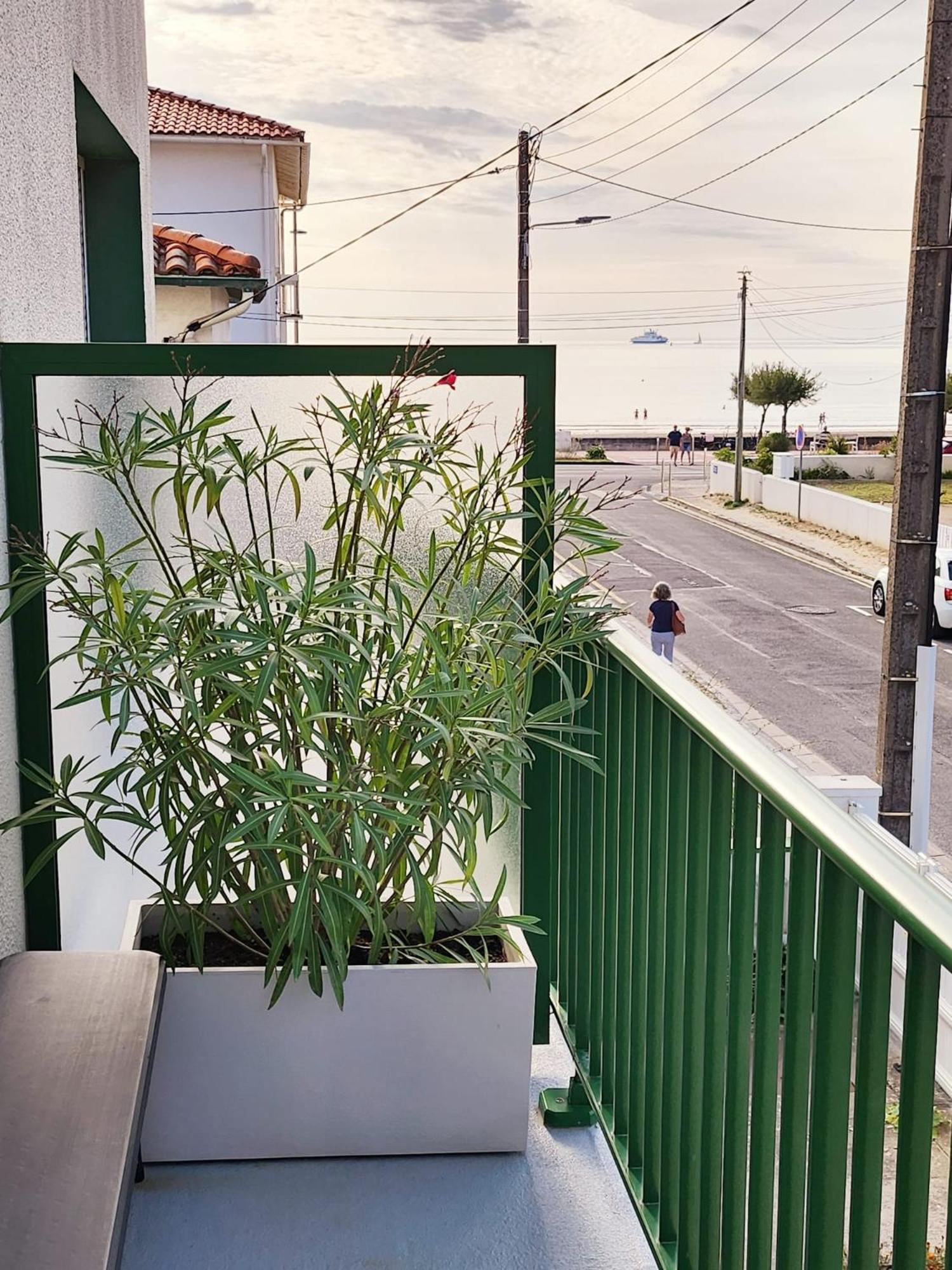 Appartement Vue Mer Saint-Georges-de-Didonne Εξωτερικό φωτογραφία